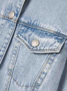 Veste en jean Name It Mila pour fille