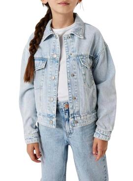 Veste en jean Name It Mila pour fille