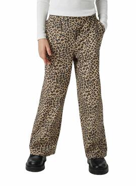 Name It Beleo pantalon imprimé animal pour filles