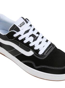 Chaussures Vans Cross noires pour hommes