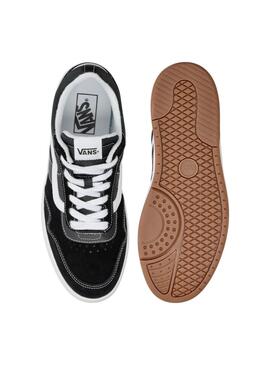 Chaussures Vans Cross noires pour hommes