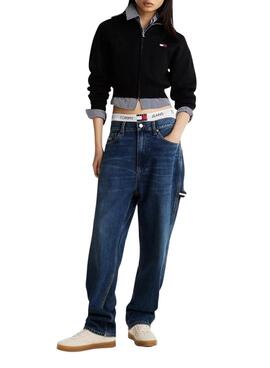 Sneakers Tommy Jeans Greenwich beige pour femme