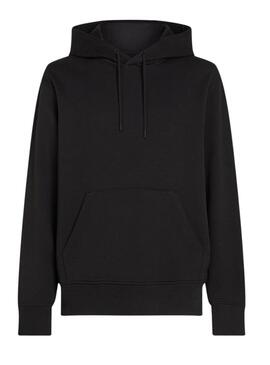 Sweat Calvin Klein Type noir pour homme