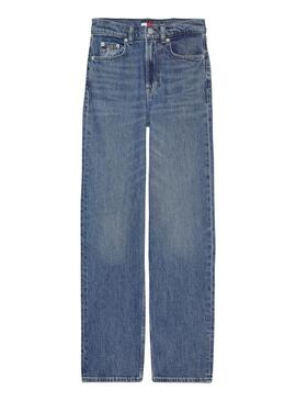 Jean Tommy Jeans Layla pour femme
