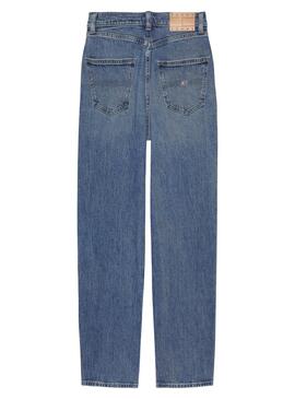 Jean Tommy Jeans Layla pour femme