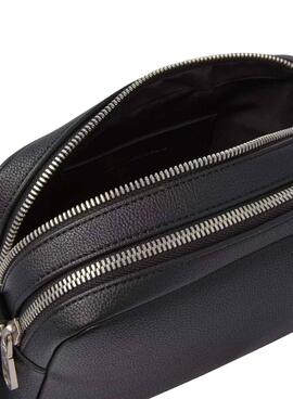 Sac Calvin Klein Jeans Ultra-léger noir pour femme.