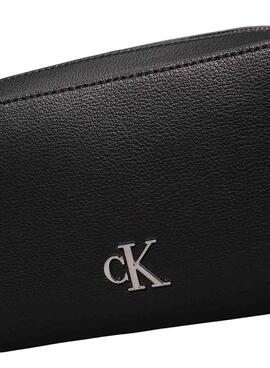 Sac à bandoulière Calvin Klein Jeans Camera noir pour femme