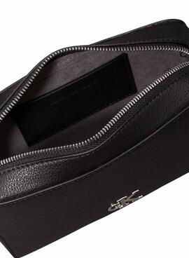 Sac à bandoulière Calvin Klein Jeans Camera noir pour femme