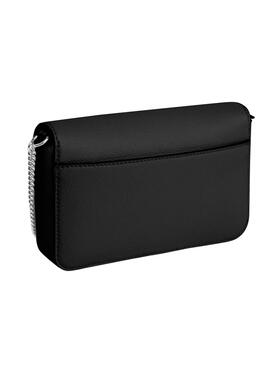 Sac Calvin Klein Jeans Minimal monogramme noir pour femme