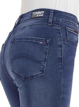 Jeans Tommy Jeans Santana Femme
