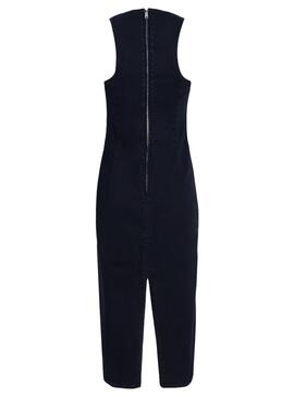 Robe en jean Calvin Klein Long Column pour femme
