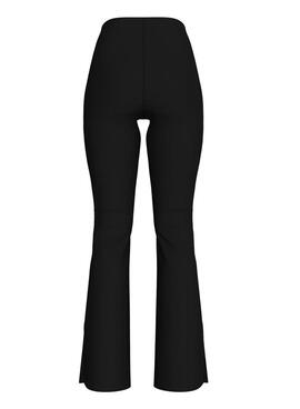 Leggings Calvin Klein Jeans Milano noir pour femme