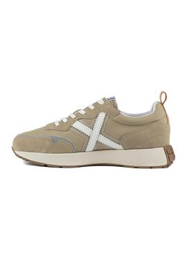 Chaussures Munich XEMINE 80 beige pour homme