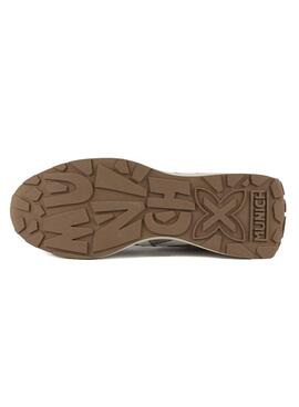 Chaussures Munich XEMINE 80 beige pour homme