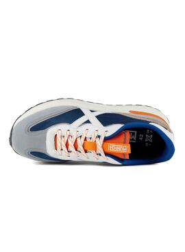 Chaussures Munich Dynamix 05 bleu pour homme