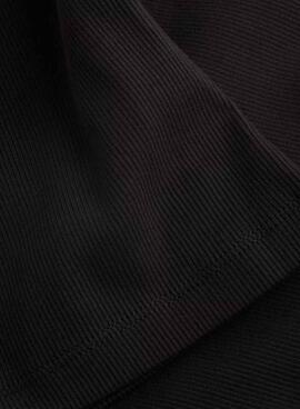 Débardeur noir pour femme Calvin Klein Jeans