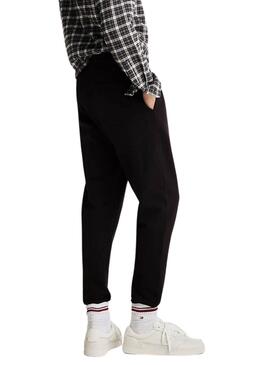 Pantalon Tommy Jeans Entry noir pour homme