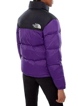 Veste The North Face 1996 Retro Nupse Violet