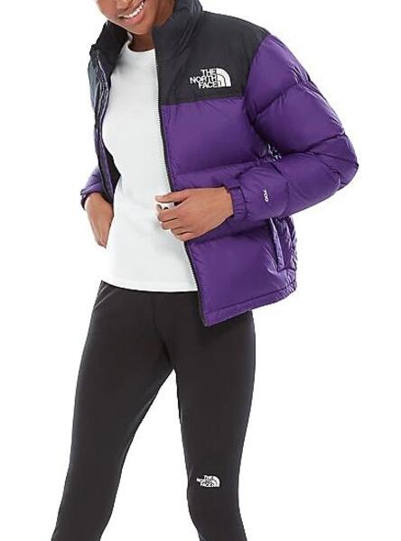 Veste the north face violette deals