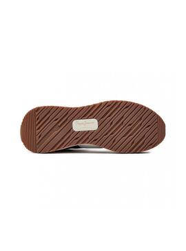 Chaussures Pepe Jeans Buster bleu pour homme