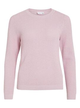 Maillot Vila Vidalo rose pour femme