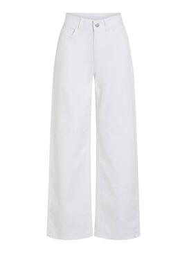 Jean blanc Vila Viemma pour femme.