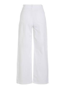 Jean blanc Vila Viemma pour femme.