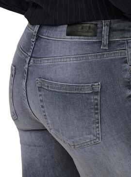 Jean gris pour femme Only Blush