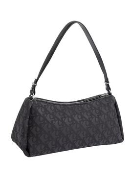 Sac Calvin Klein Monogramme noir pour femme
