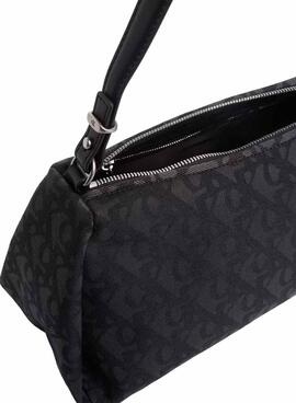 Sac Calvin Klein Monogramme noir pour femme