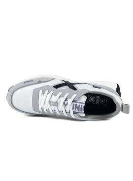 Chaussures Munich Xemine 79 gris pour homme