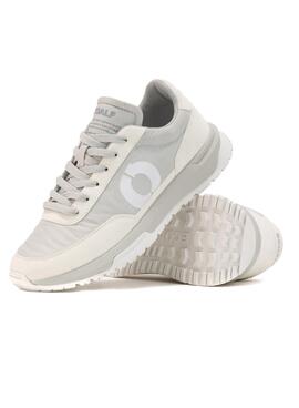 Chaussures Ecoalf Ventura gris pour femme