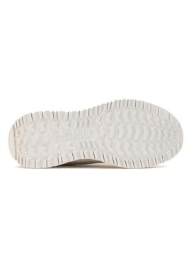 Chaussures Ecoalf Ventura gris pour femme
