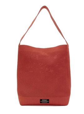 Sac à main Ecoalf Tikaalf seau corail pour femme