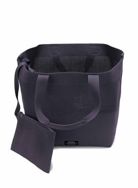 Sac Ecoalf Tikaalf bleu pour femme