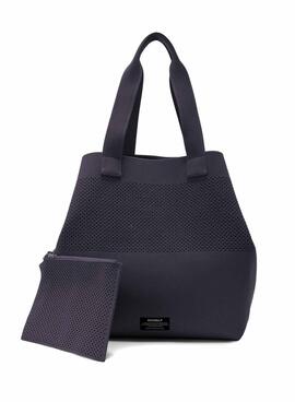 Sac Ecoalf Tikaalf bleu pour femme