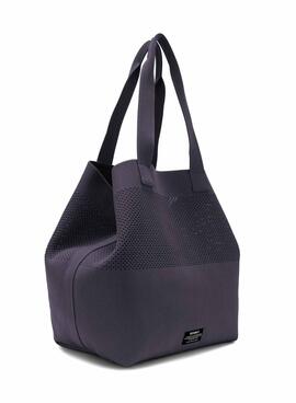 Sac Ecoalf Tikaalf bleu pour femme
