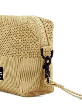 Sac à main Ecoalf Ocen Tikaaf jaune pour femme