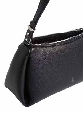 Sac à main Calvin Klein Drop noir pour femme