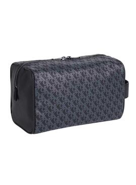 Nécessaire Calvin Klein noir mat pour homme et femme