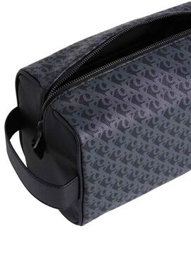 Nécessaire Calvin Klein noir mat pour homme et femme