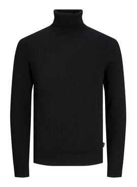 Maillot Jack and Jones Emil noir pour homme