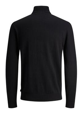 Maillot Jack and Jones Emil noir pour homme