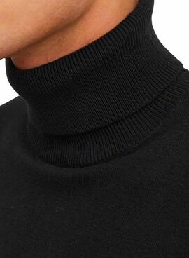 Maillot Jack and Jones Emil noir pour homme