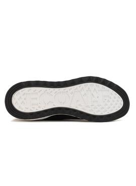 Chaussures Ecoalf Conde bleu marine pour homme