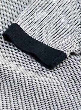 Polo Jack and Jones Bleu Blusander pour homme