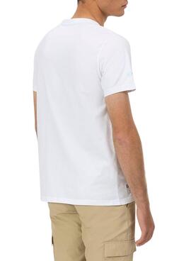 Maillot El Pulpo Rames blanc pour homme