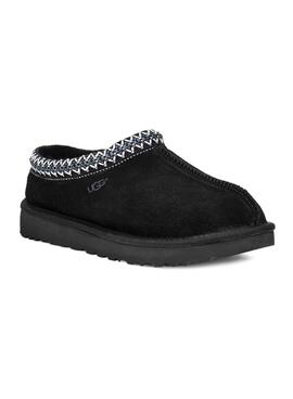Slippers UGG Tasman noirs pour femmes
