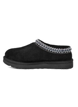 Slippers UGG Tasman noirs pour femmes