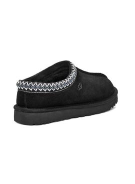 Slippers UGG Tasman noirs pour femmes